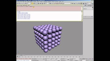 3DS MAX - CG Academy Tutorials Serie 13 ] - [ 7 - Randomizing Properties - Renaming Objects - Pt.1