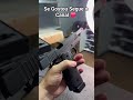 Pistola Airsoft 1911 Hi-Capa Rossi 🔥 Blowback Insano e Visual Brutal! #airsoft #tatico #blowback
