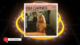 Kim Carnes - Bette Davis Eyes (Waldo Remix 2021) Resimi