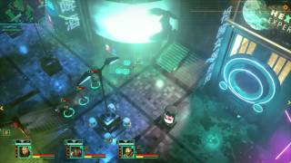 Satellite Reign speedrun part 1