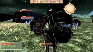 Mortal Online - Mount Bug