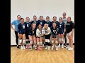 Nitro Extend 14 vs DNA Volleyballers 14-1