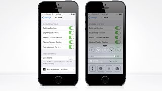 CCHide: iOS7 Cydia Tweak [Review] [Jailbreak][January 2014]