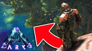 FINDING A NEW BASE! (ARK ABERATION EPISODE 8) LIVE