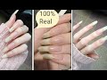 Grow Nails SUPER FAST | Apply this only at Night and See MAGIC💫| Strong, long,Nails | Glow yourself