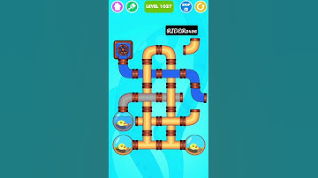 SAVE THE FISH🦈 | level 1027 #shorts  All Levels Completed (iOS & Android) #mobilegames| RIDER0496