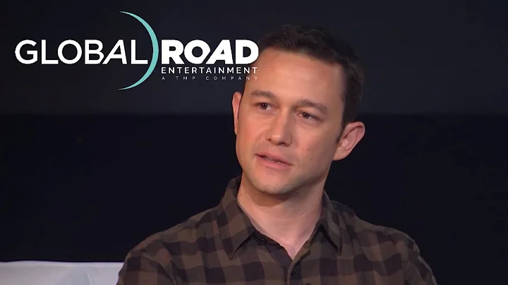 Snowden | "Joseph Gordon-Levitt Discusses Snowden" Exclusive | Global Road Entertainment
