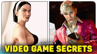 INSANE Easter Eggs in Video Games - #3