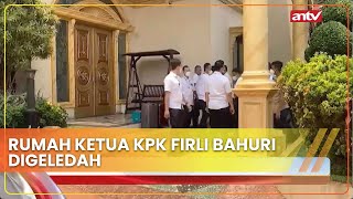 Rumah Ketua Kpk Firli Bahuri Digeledah 27102023 Cakrawala Antv