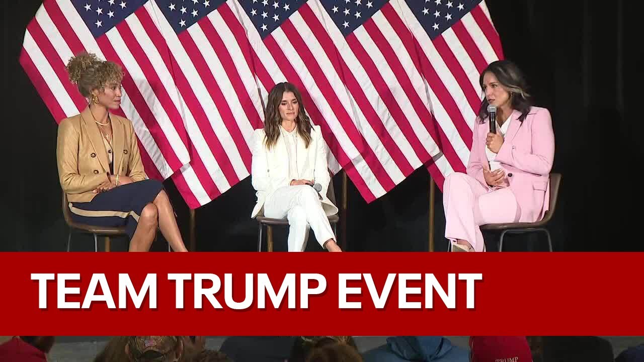 Team Trump Milwaukee rally | FOX6 News Milwaukee