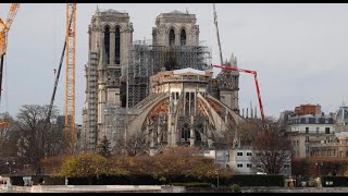 Notre-Dame de Paris : Le chantier vu par les voisins de la cathédrale