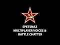 Modern warfare 3  spetsnaz multiplayer voices  battle chatter