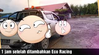 Eco Racing Mitsubishi Strada Triton