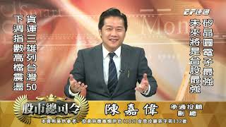 20210618 1500 陳嘉偉 股市總司令