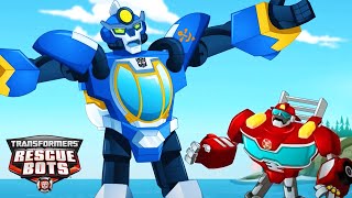 Good Guy or Bad Guy?  Transformers Rescue Bots | Kids Cartoons | Transformers TV