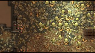 Rimworld - Giant Insectoid Infestation | Base Defense screenshot 1