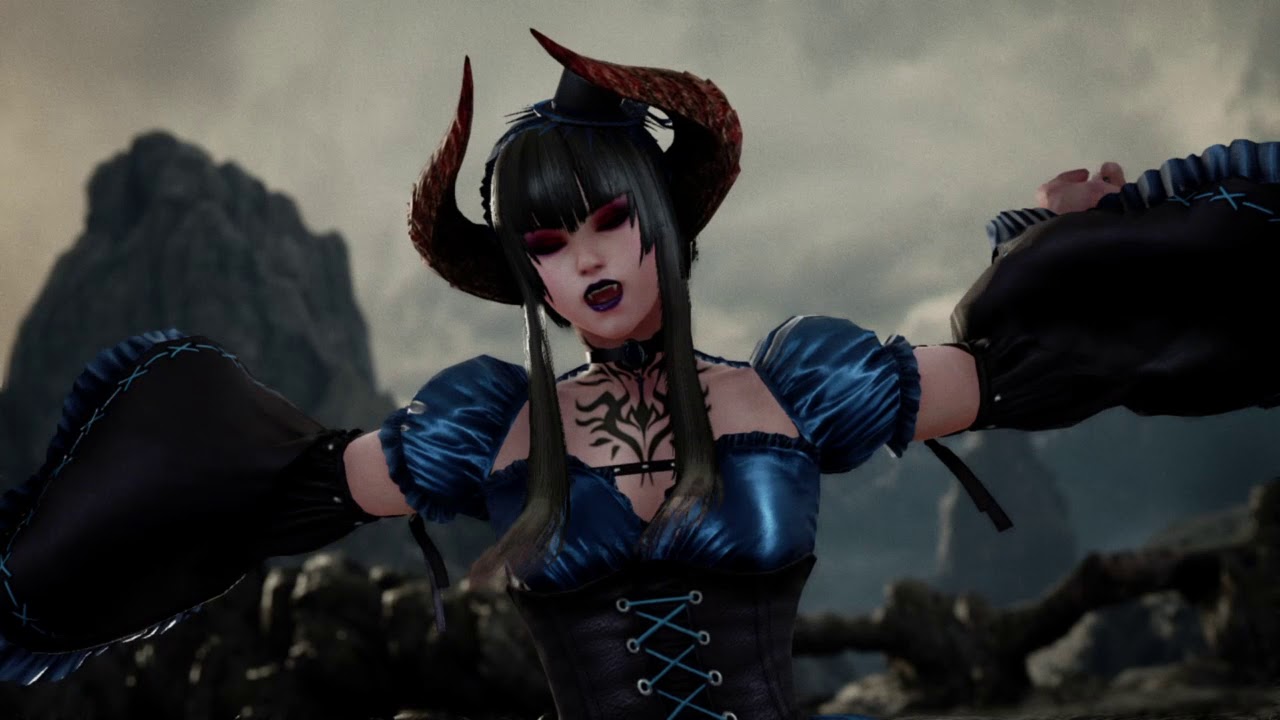 Tekken 7 Eliza Figure Four Ryona By Georgia Warner Tekken 7 Eliza Figure Four Ryona By Georgia Warner
