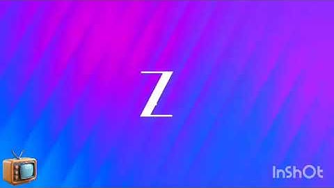 ZEE ONE - Ident - 2025 - Now - ZONE