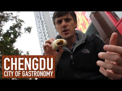 Han Baozi - The Best in Chengdu? // Chengdu: City of Gastronomy 19