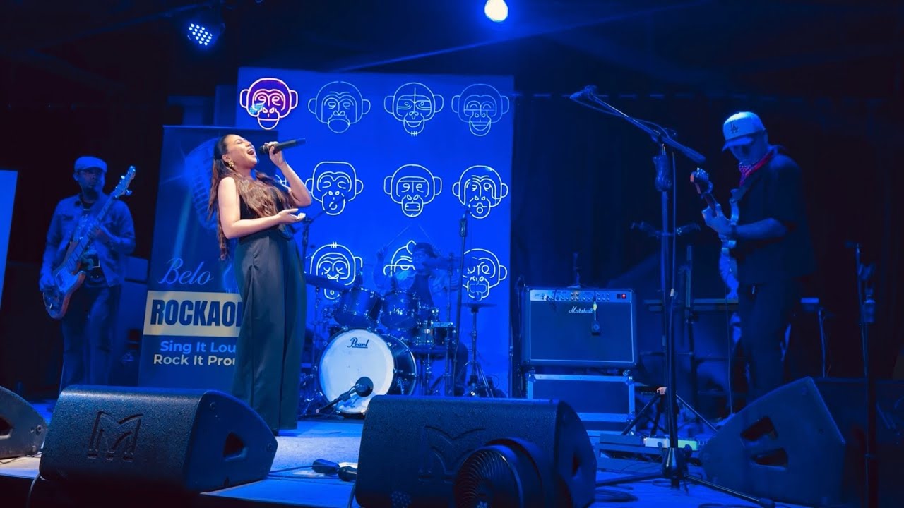 Irreplaceable- Morissette sings at Belo Party