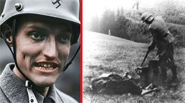 The Darkest Side of The Nazis Under the Effects of Meth