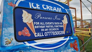 Parson Ices&#39;s/Finding nemo ice cream van/music