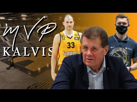 Kaip eilinį sezono „projektėlį“ paversti MVP krepšininku? | Antanas Sireika | KMP #21
