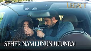 Seher Namlunun Ucunda Legacy 1. Bölüm English Spanish Subtitles