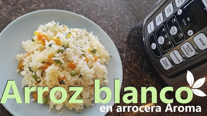 Olla arrocera o cocedor de arroz: qué es y para qué sirve este