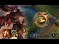 YASUO VS YONE ( BUILD AND RUNES ) WILD RIFT