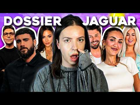 KEVIN GUEDJ LE JAGUAR, DOSSIER ILLAN : SAM ET ALIX BALANCENT, CARLA MOREAU ET RAPHAEL PEPIN COUPLE