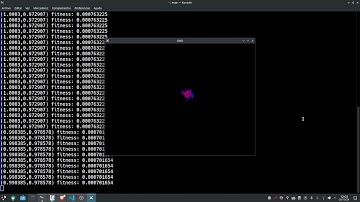 Grey Wolf Optimization visualizer