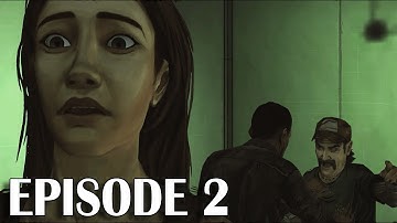 The Walking Dead - Episode 2 - STARVED FOR HELP - Walkthrough Gameplay - No Commentary