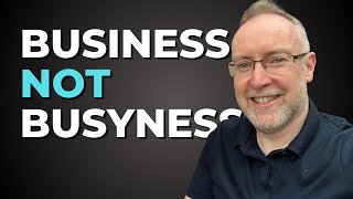 The #1 Mistake Killing Small Business Owners