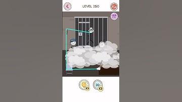 😋Thief Puzzle😆Level 250 #puzzlegame #funny #hypercasualgames