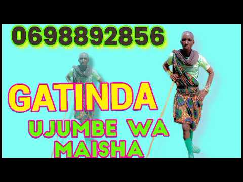 GATINDA JUMBE WA MAISHA BONI STUDIO 0627205311 Official Mus