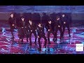 GOT7 (갓세븐) (LOOK + Lullaby) [4K 60P RAW 직캠]@181225 락뮤직