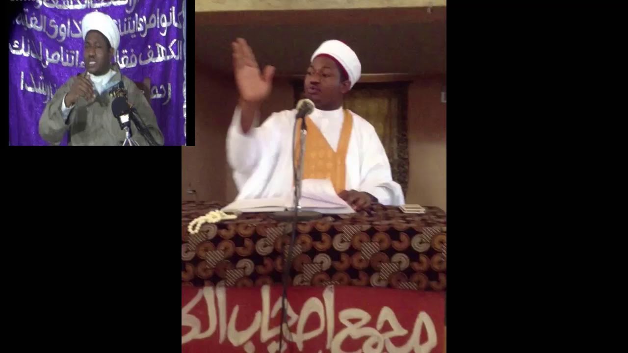 Al ababil 03 Tareda Shiek Abduljabbar Nasiru Kabara