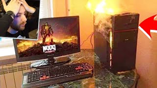 Cel mai WOW Setup de GAMING!