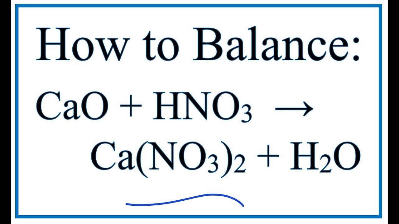 Hno2 cao