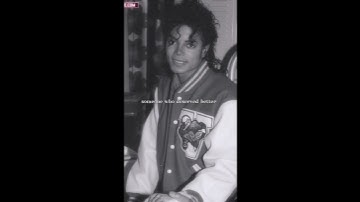 someone who deserved better - sad michael jackson edit #shorts