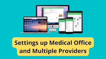 How to setup medical office and multiple providers | appointment scheduling system | CureCast
