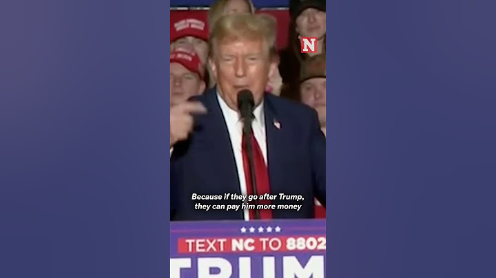 Trump Jokes About Fani Willis and Nathan Wade Relationship