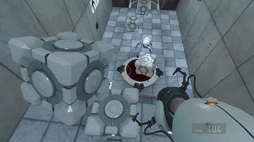 Portal: Still Alive - Bonus Chamber 14