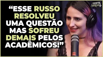 imagem do vídeo VOCÊ FICA RICO SE VOCÊ RESPONDER ESSA PERGUNTA DE MATEMÁTICA | À Deriva Cortes