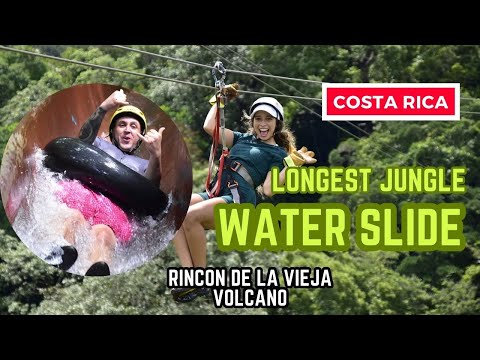 Guide to visiting the Buena Vista Mega Combo Tour in Costa Rica | Rincon de la Vieja Volcano