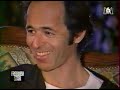 Capture de la vidéo Jean Jacques Goldman Fréquenstar 1998