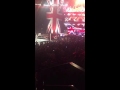 Sami Zayn LIVE Entrance (RAW London) 18/04/16