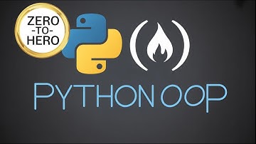 OOP in Python – Full 1 Hour Course (2025) | Master Object-Oriented Programming Step by Step