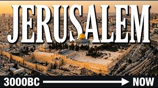 The Real History of Israel and Palestine: Jericho to now | AI Reconstruction